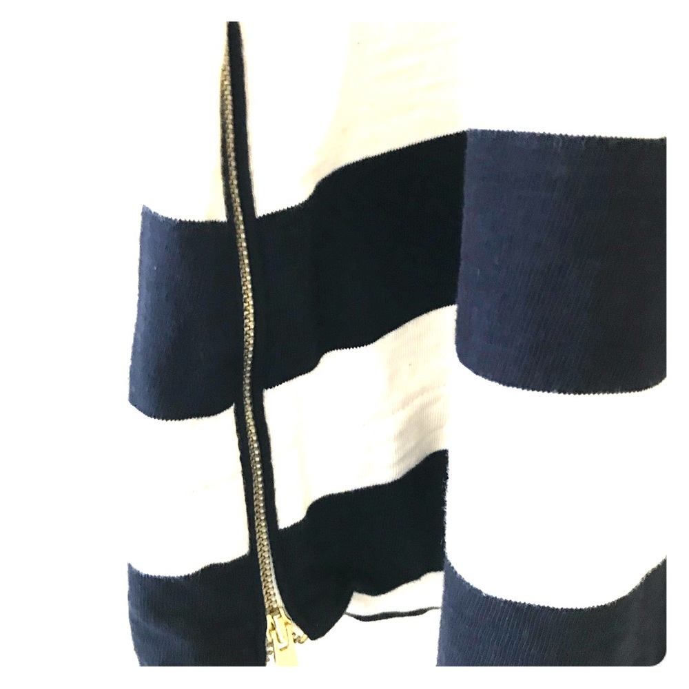 Crew striped dress
